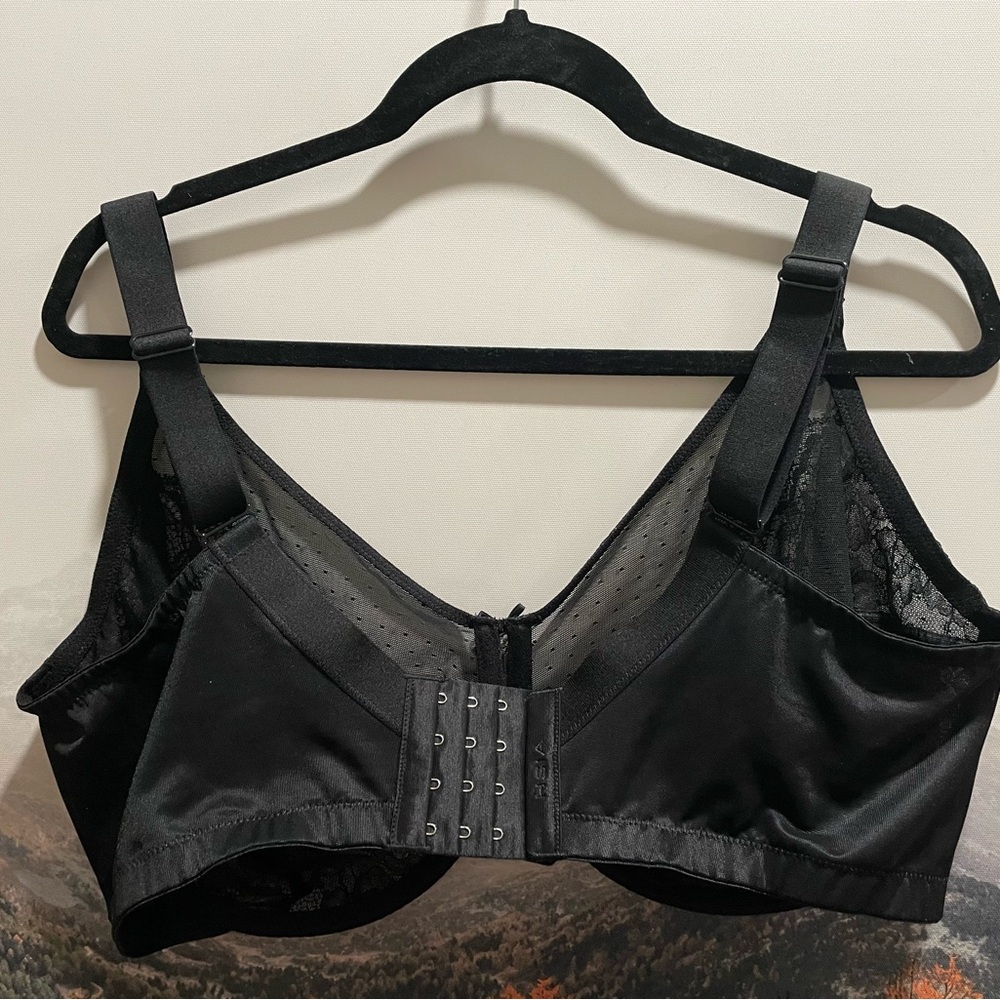 HSIA Unlined Bras 40H Bundle - Picture 3 of 14